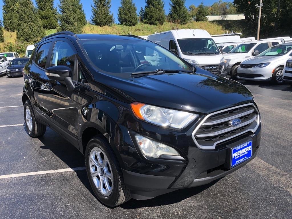 2020 Ford EcoSport photo 8 of 38