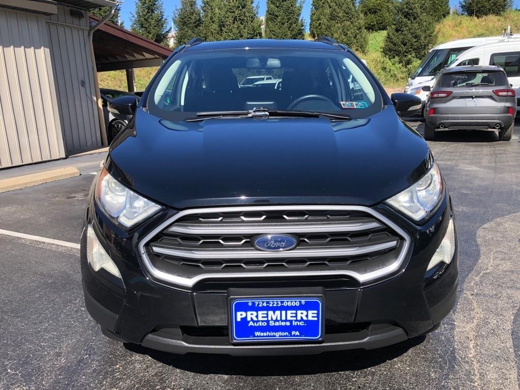 2020 Ford EcoSport photo 9 of 38