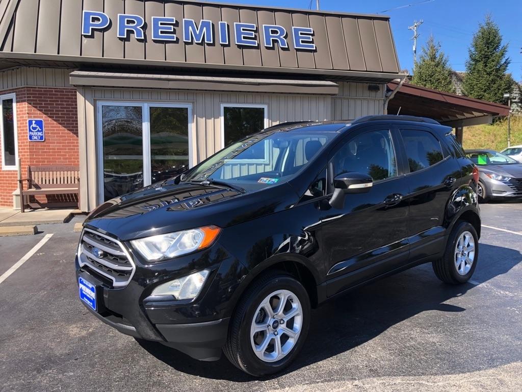 2020 Ford EcoSport photo 10 of 38