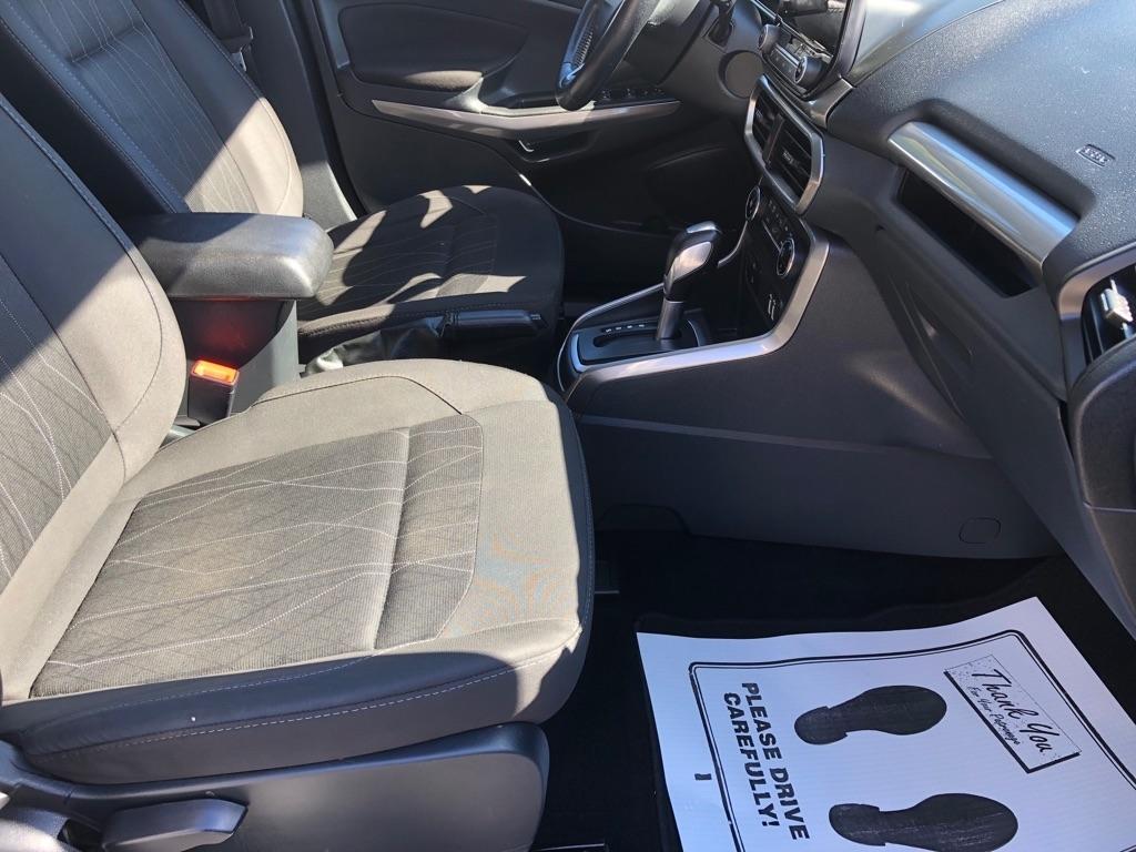 2020 Ford EcoSport photo 25 of 38