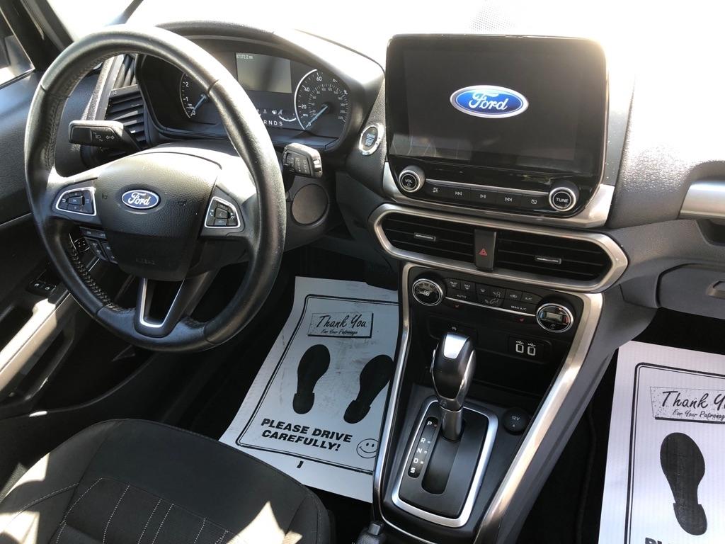 2020 Ford EcoSport photo 26 of 38