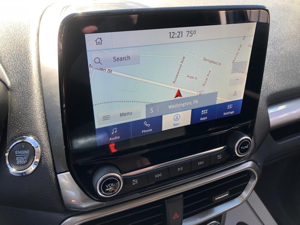 2020 Ford EcoSport photo 28 of 38