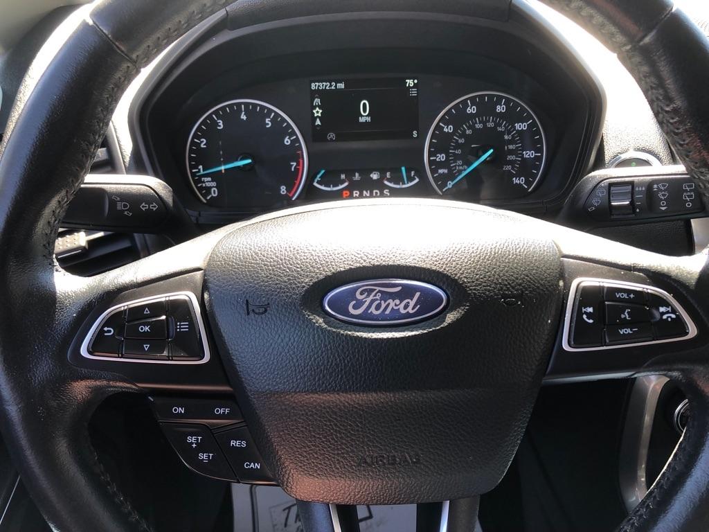 2020 Ford EcoSport photo 32 of 38