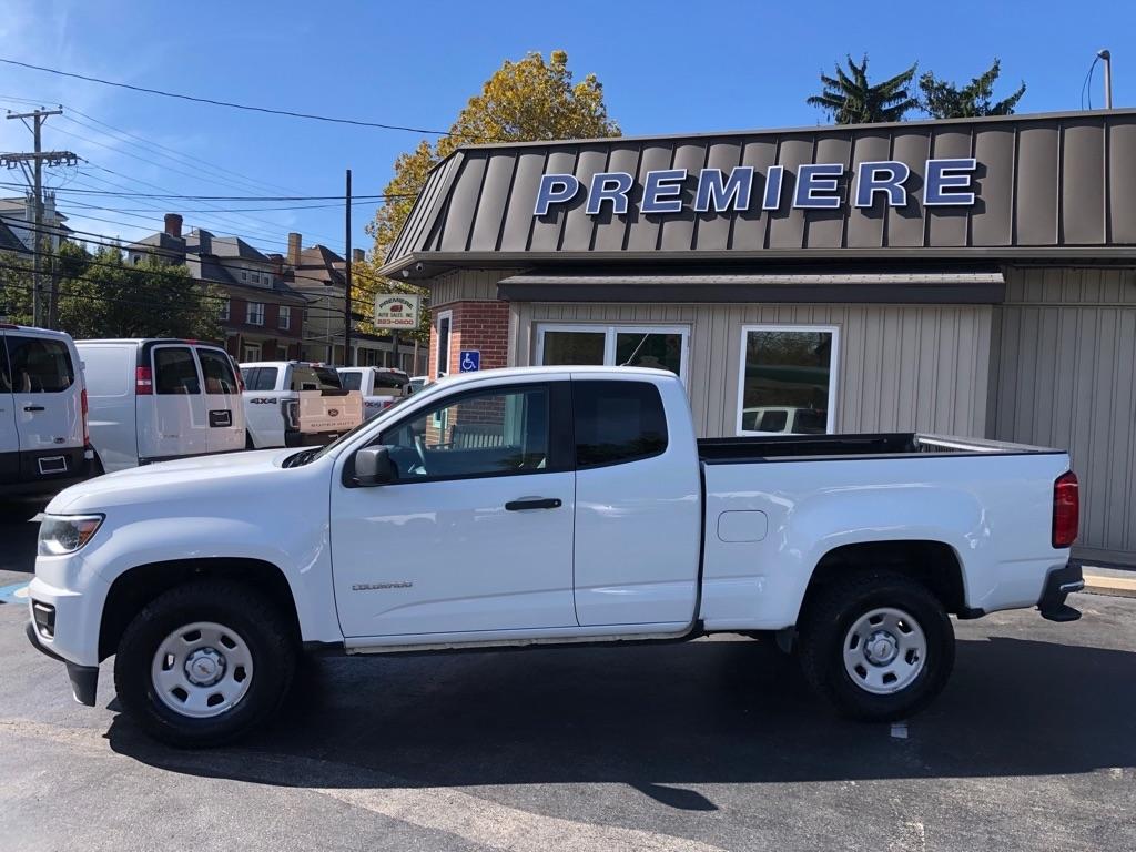 2020 Chevrolet Colorado photo 3 of 34