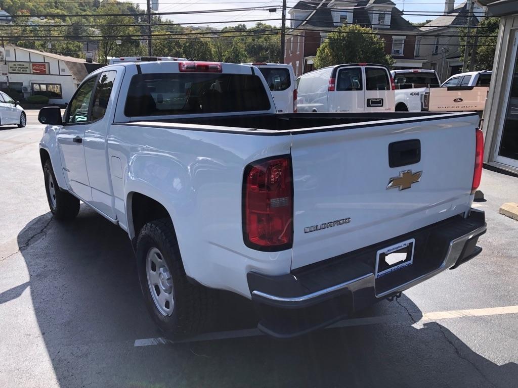 2020 Chevrolet Colorado photo 4 of 34