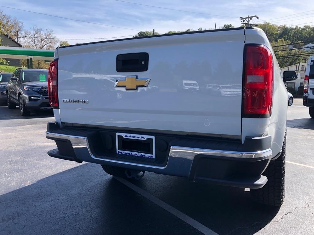 2020 Chevrolet Colorado photo 5 of 34