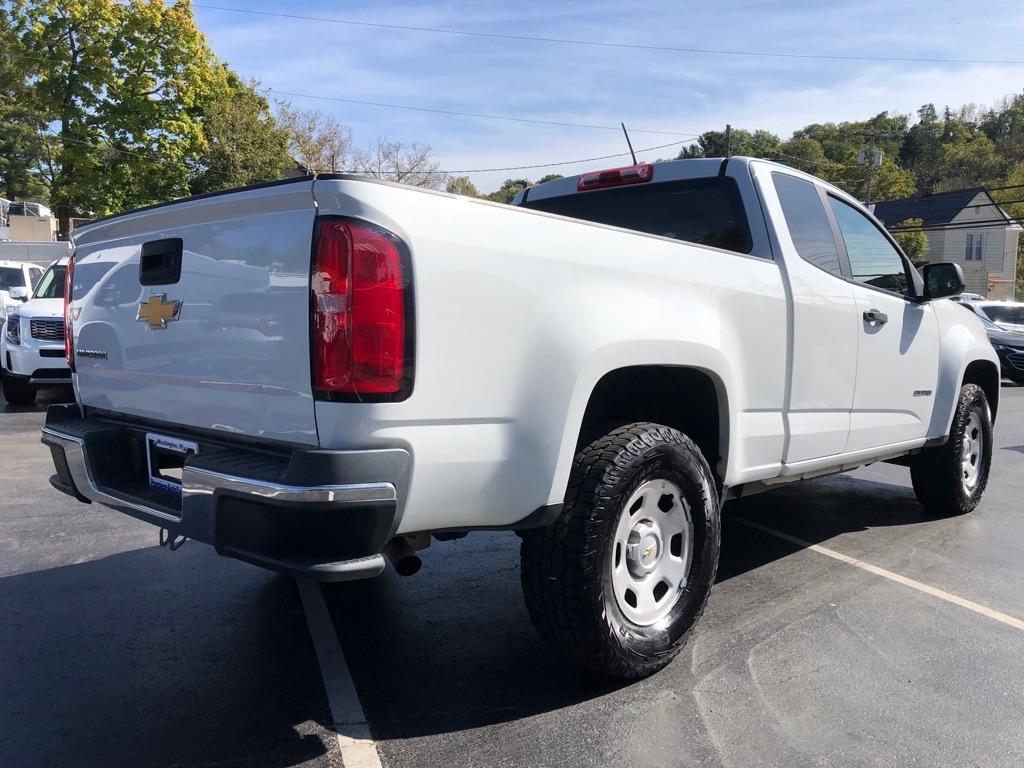 2020 Chevrolet Colorado photo 6 of 34
