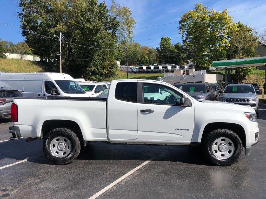2020 Chevrolet Colorado photo 7 of 34