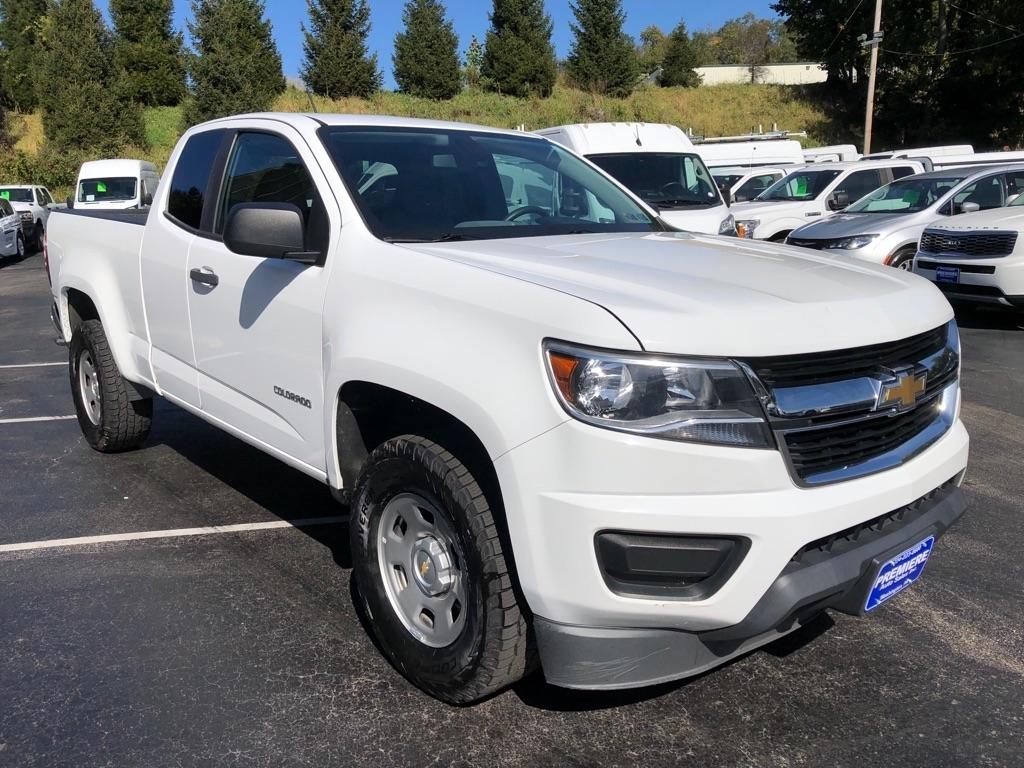 2020 Chevrolet Colorado photo 8 of 34