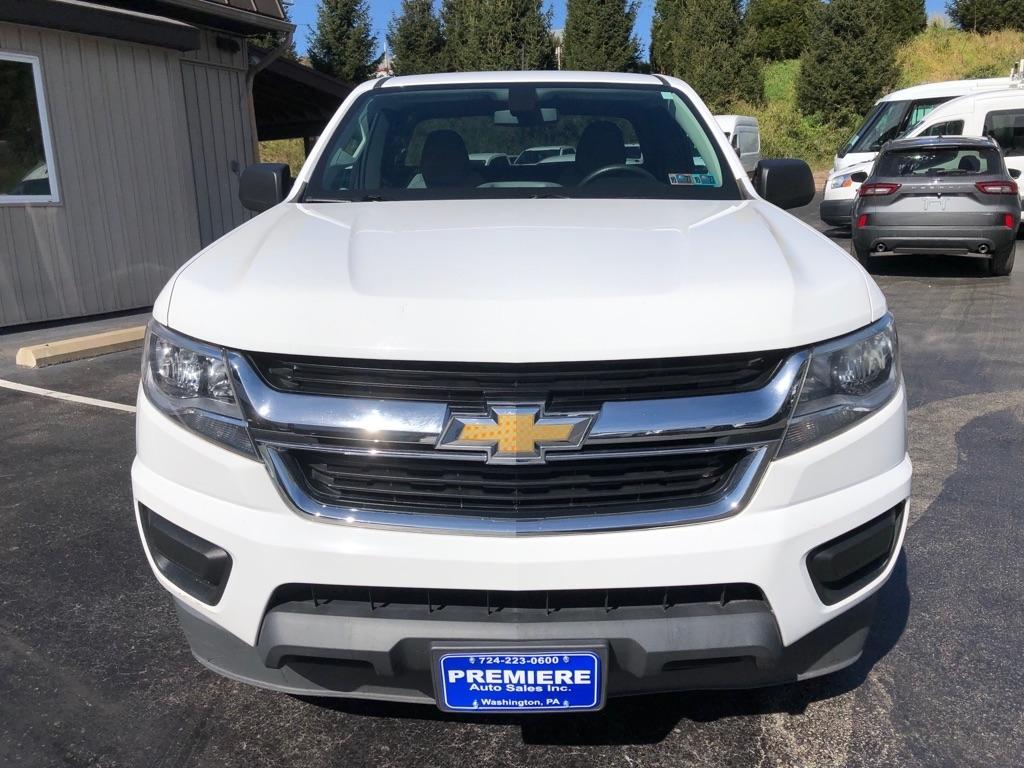 2020 Chevrolet Colorado photo 9 of 34