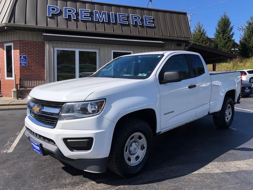 2020 Chevrolet Colorado photo 10 of 34