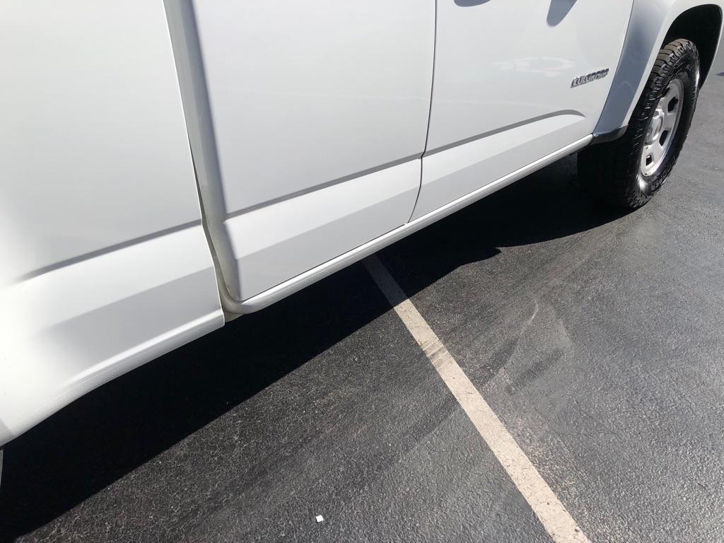 2020 Chevrolet Colorado photo 15 of 34