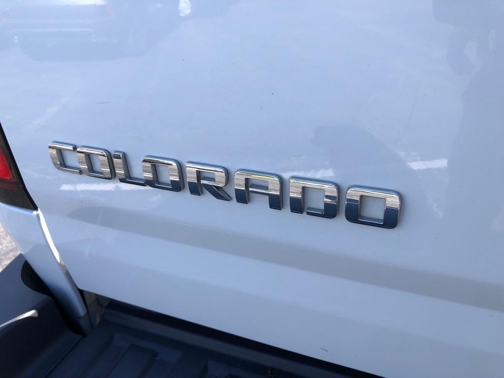 2020 Chevrolet Colorado photo 17 of 34