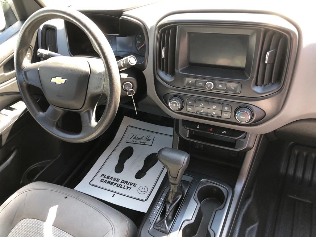 2020 Chevrolet Colorado photo 25 of 34