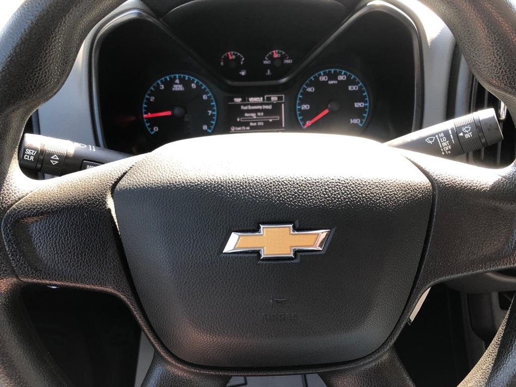 2020 Chevrolet Colorado photo 30 of 34
