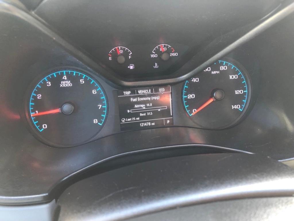 2020 Chevrolet Colorado photo 31 of 34