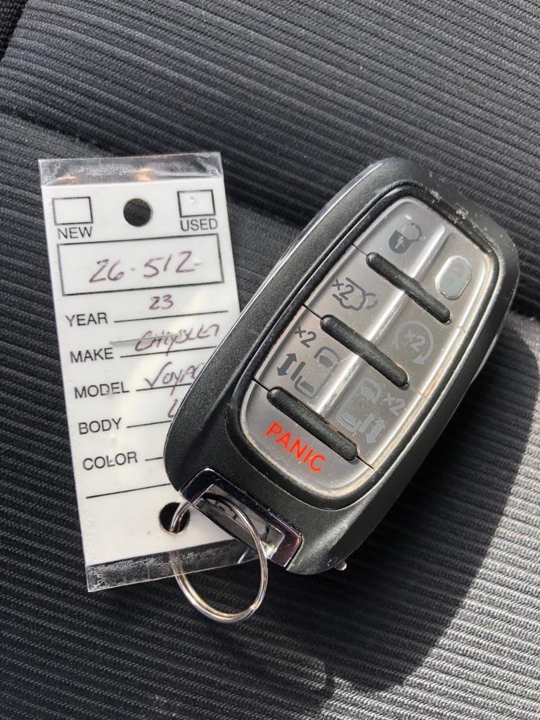 2023 Chrysler Voyager photo 40 of 42