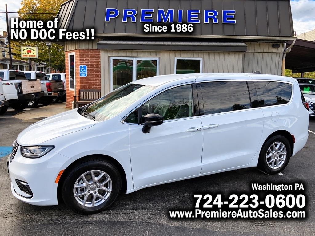 2024 Chrysler Pacifica