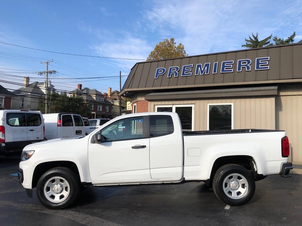 2022 Chevrolet Colorado photo 3 of 33
