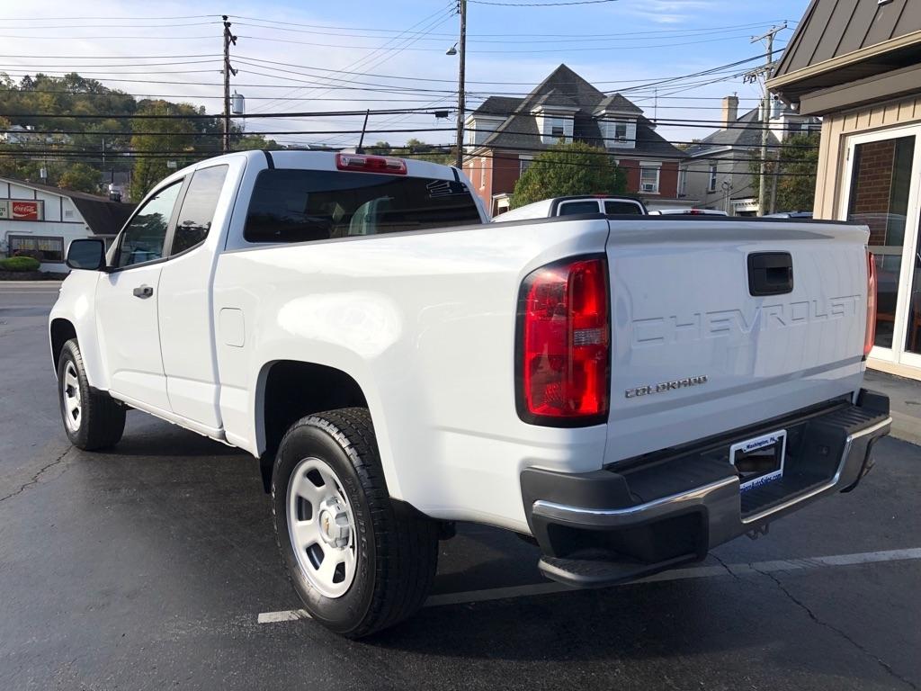 2022 Chevrolet Colorado photo 4 of 33