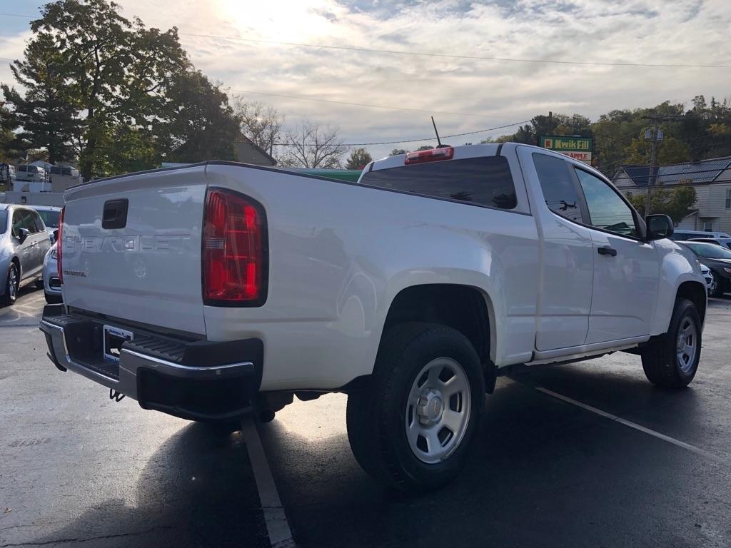 2022 Chevrolet Colorado photo 5 of 33