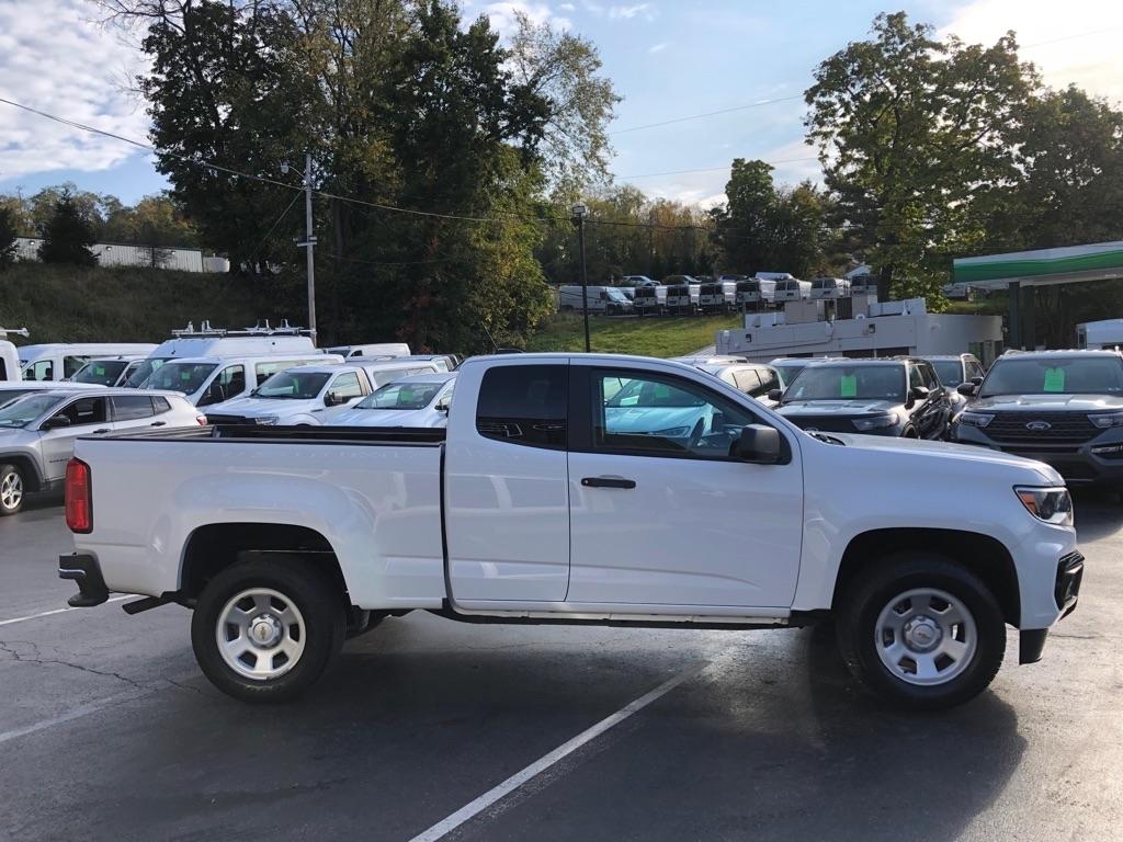 2022 Chevrolet Colorado photo 6 of 33