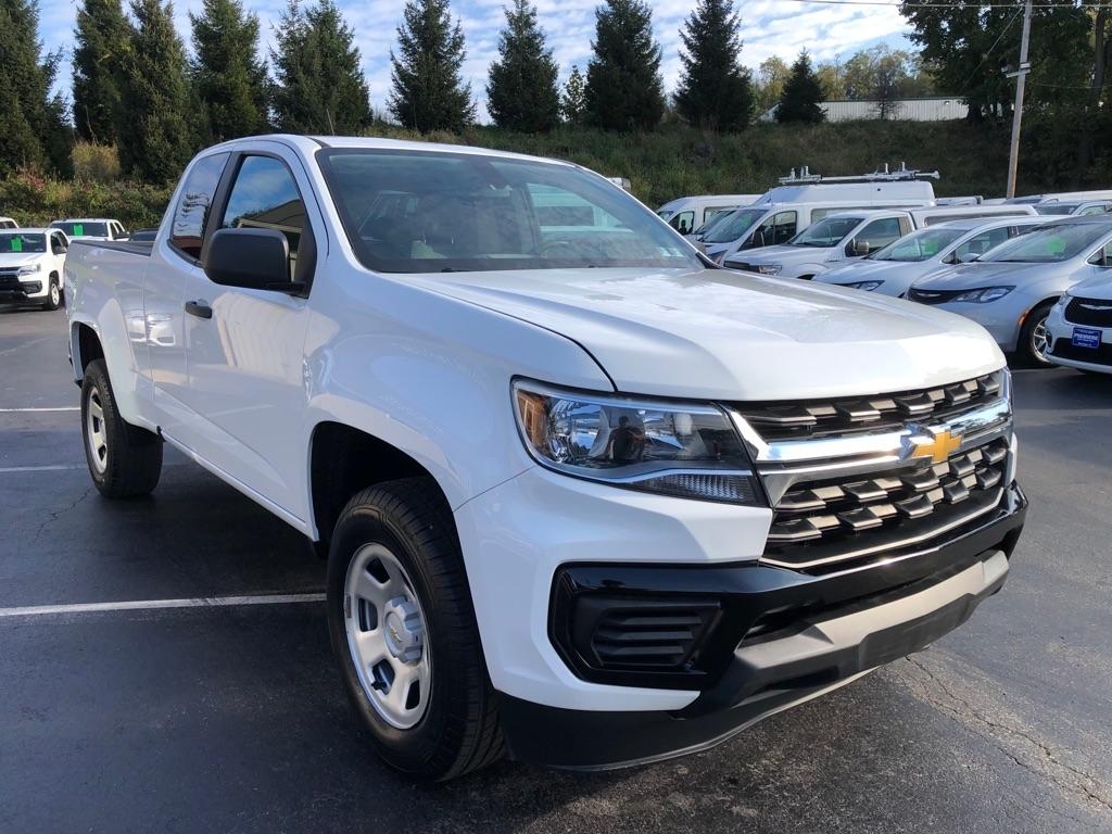 2022 Chevrolet Colorado photo 7 of 33