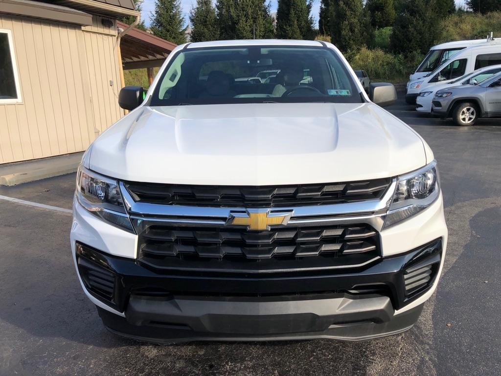 2022 Chevrolet Colorado photo 8 of 33