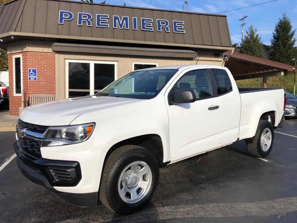 2022 Chevrolet Colorado photo 9 of 33
