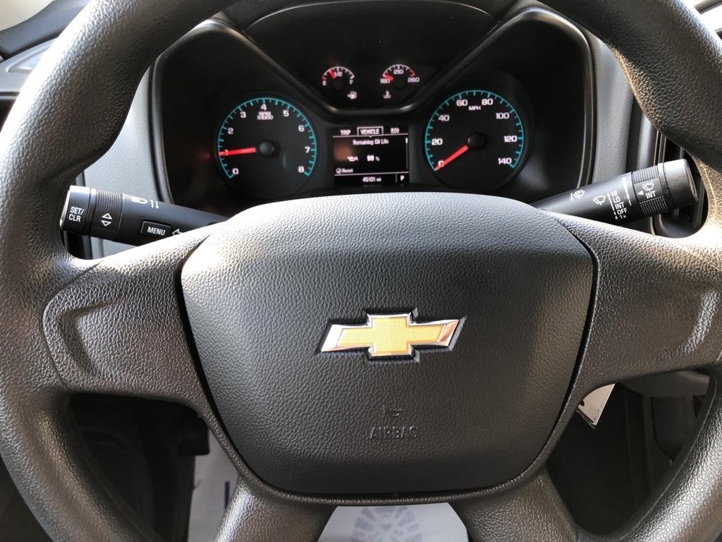 2022 Chevrolet Colorado photo 29 of 33