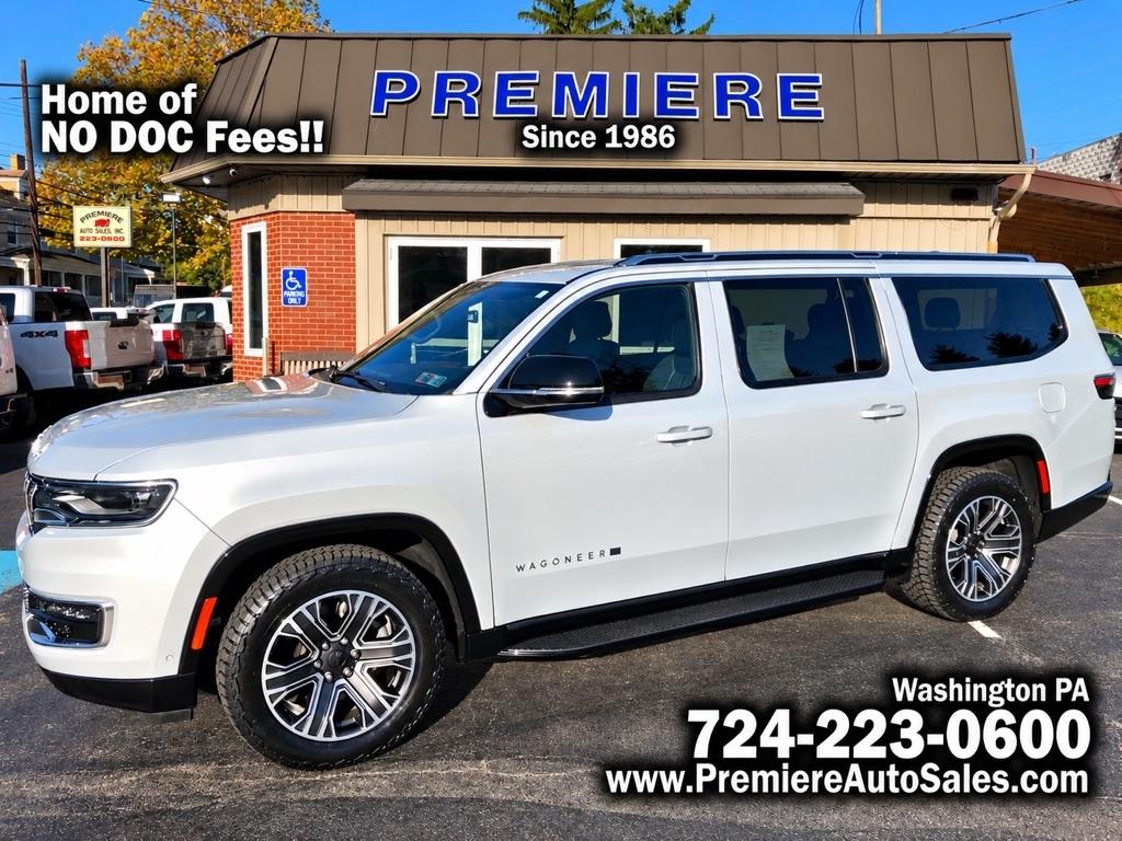 2024 Jeep Wagoneer L