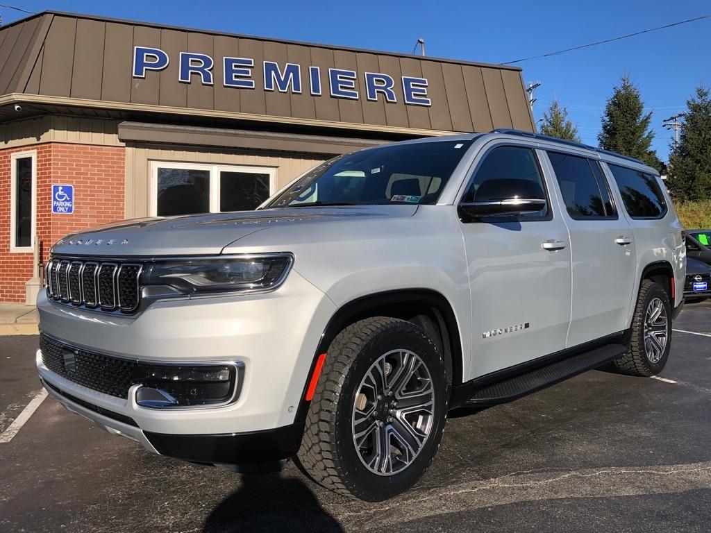 2024 Jeep Wagoneer L photo 9 of 43