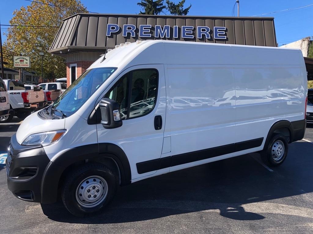 2023 RAM Promaster photo 2 of 31