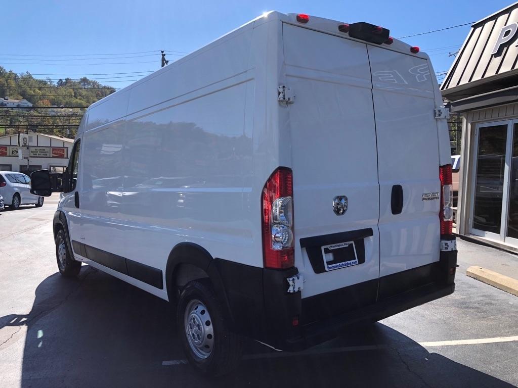 2023 RAM Promaster photo 4 of 31