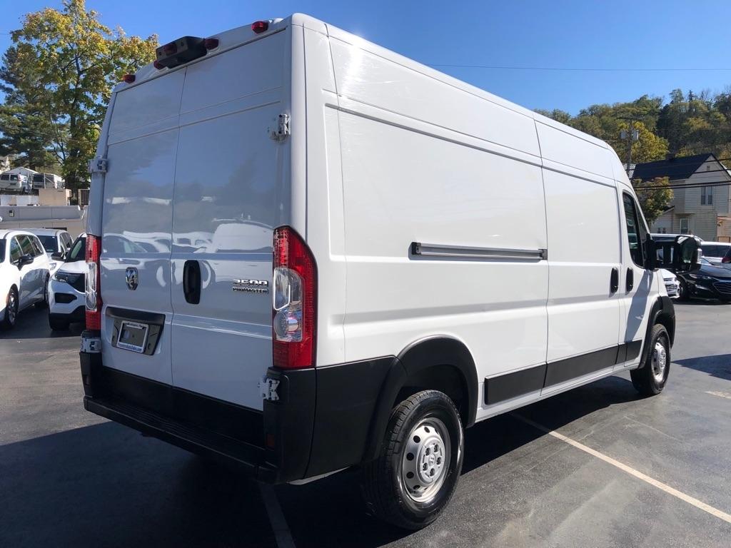 2023 RAM Promaster photo 6 of 31