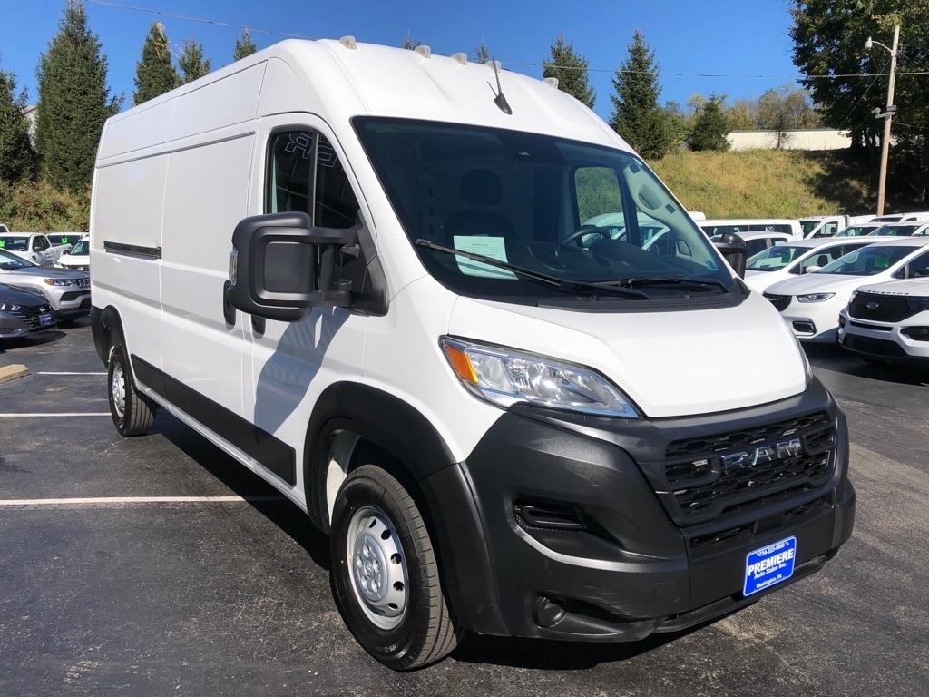 2023 RAM Promaster photo 8 of 31