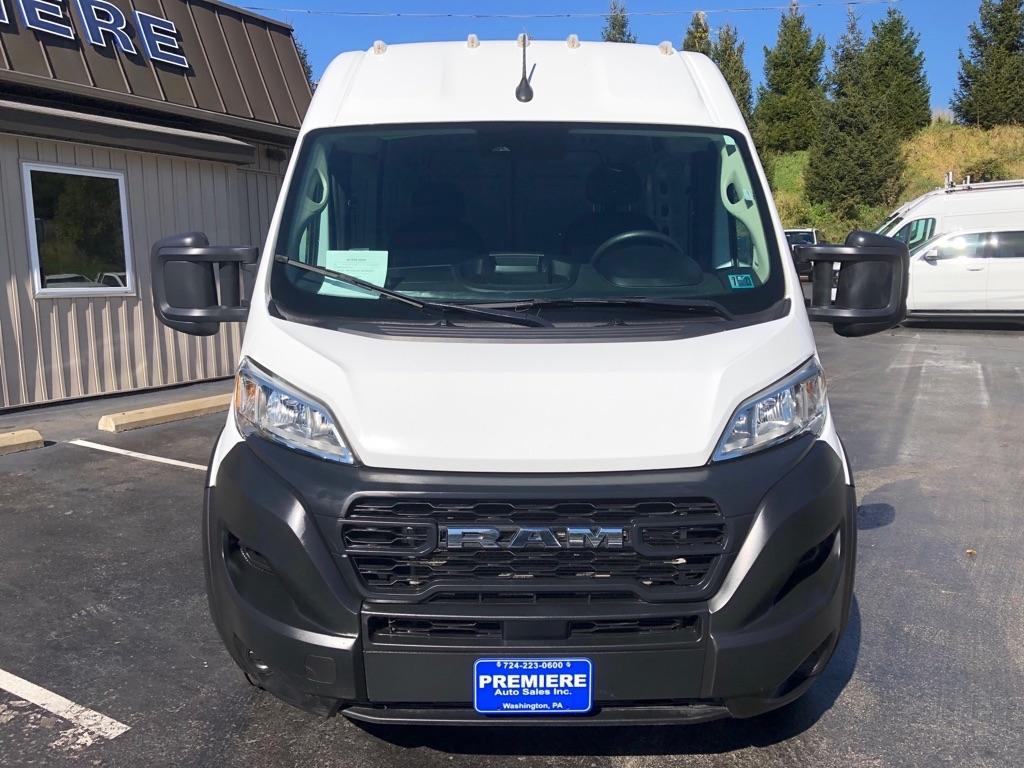 2023 RAM Promaster photo 9 of 31