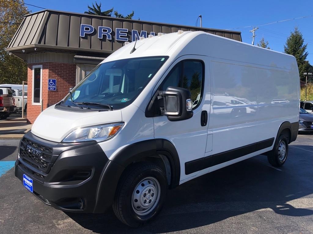 2023 RAM Promaster photo 10 of 31