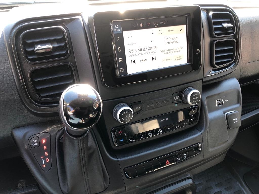 2023 RAM Promaster photo 24 of 31