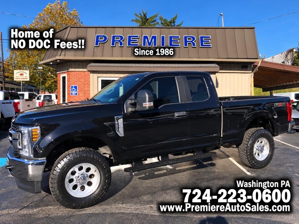 2019 Ford F-250 SD
