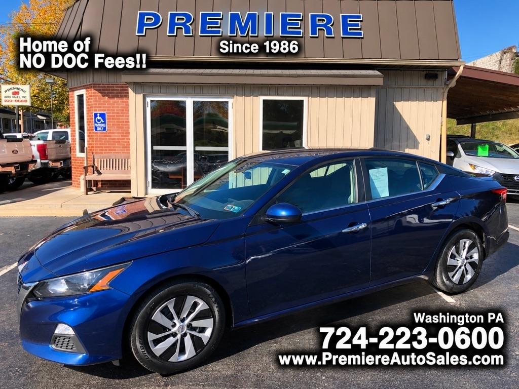 2022 Nissan Altima
