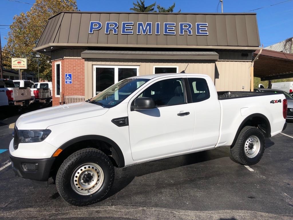 2022 Ford Ranger photo 2 of 35