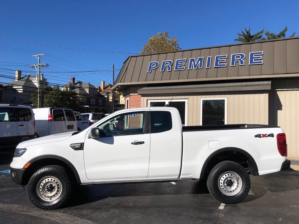 2022 Ford Ranger photo 3 of 35