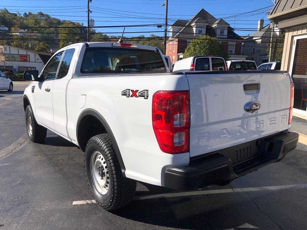 2022 Ford Ranger photo 4 of 35