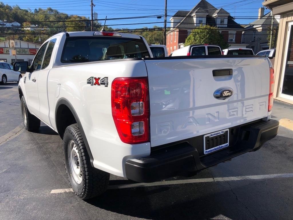 2022 Ford Ranger photo 5 of 35