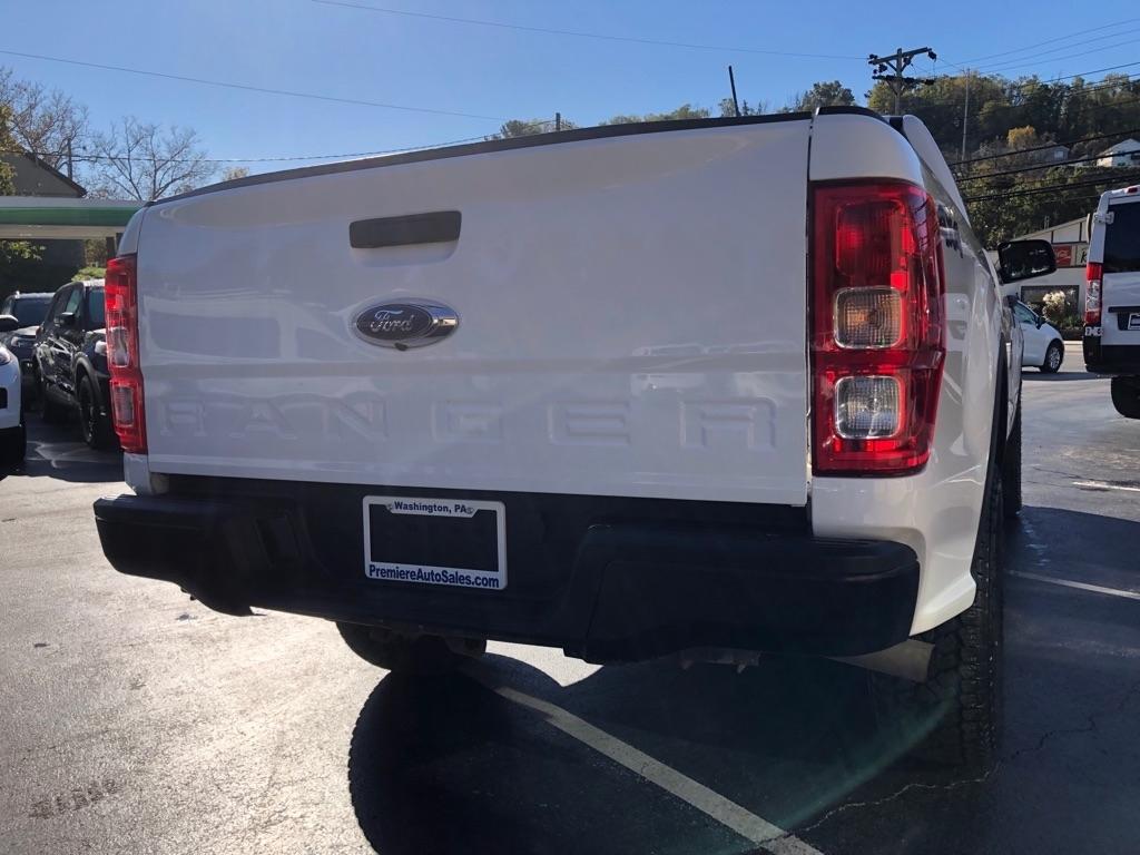 2022 Ford Ranger photo 6 of 35