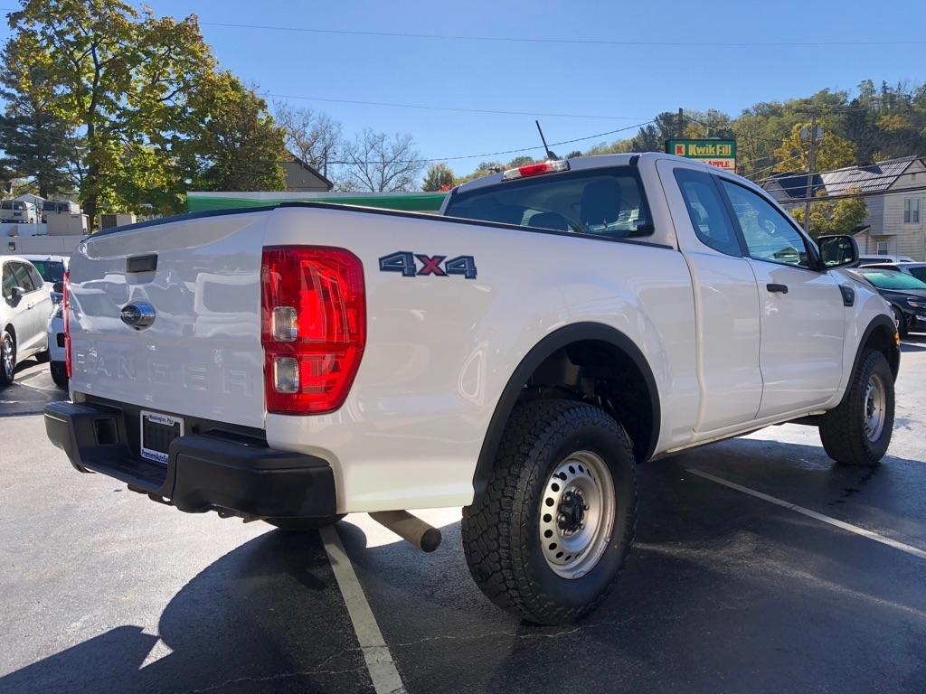 2022 Ford Ranger photo 7 of 35