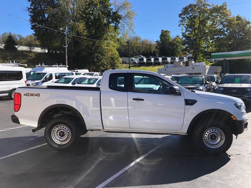 2022 Ford Ranger photo 8 of 35