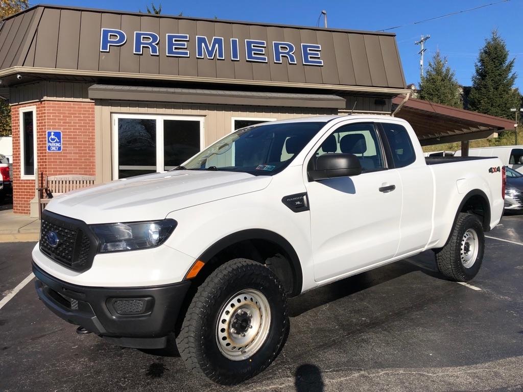 2022 Ford Ranger photo 11 of 35