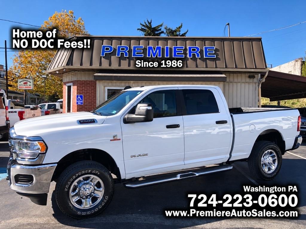 2024 RAM 2500 photo 1 of 42